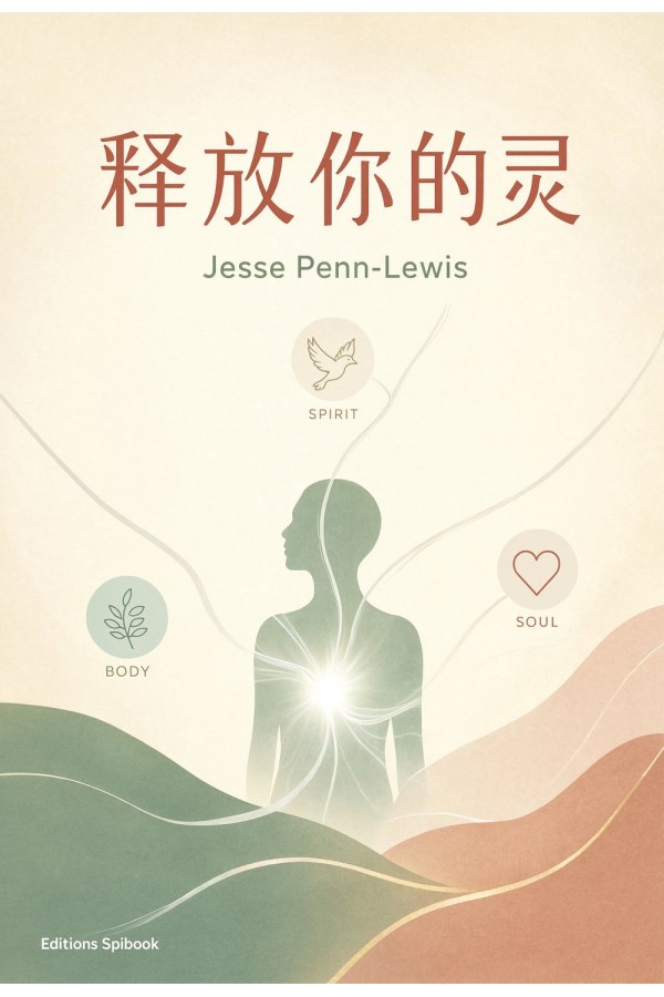 释放你的灵 EPUB电子书｜Jessie Penn-Lewis 论魂与灵的分别