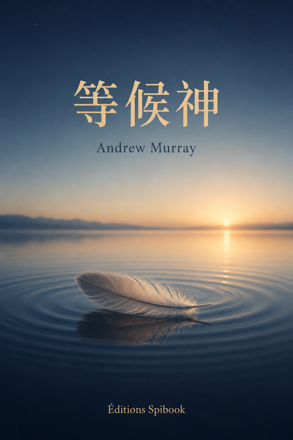 等候神 EPUB电子书｜Andrew Murray灵修默想