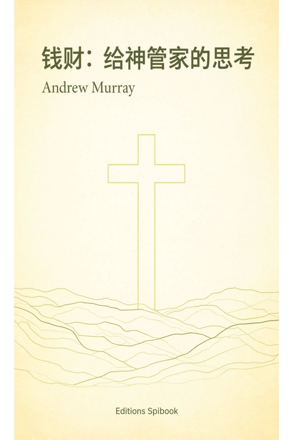 钱财：给神管家的思考（EPUB 电子书）| Andrew Murray灵修经典