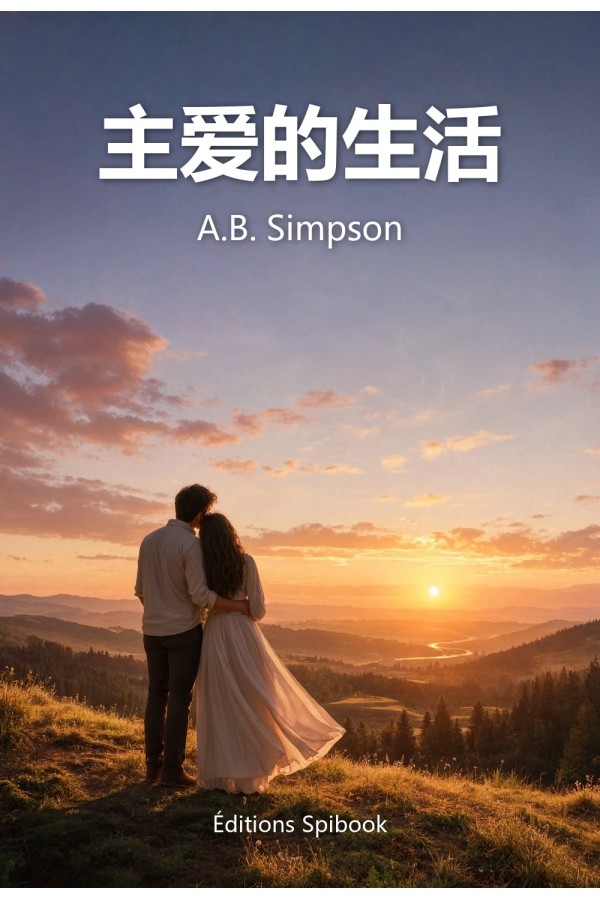 主爱的生活 EPUB电子书 | A.B. Simpson | 恩书