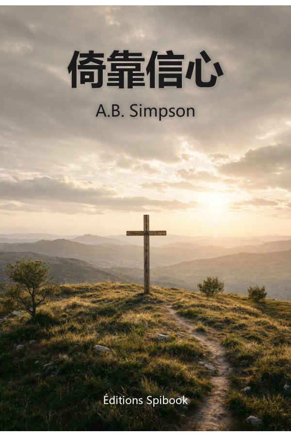 倚靠信心 PDF | A.B. Simpson 信心讲章 87页