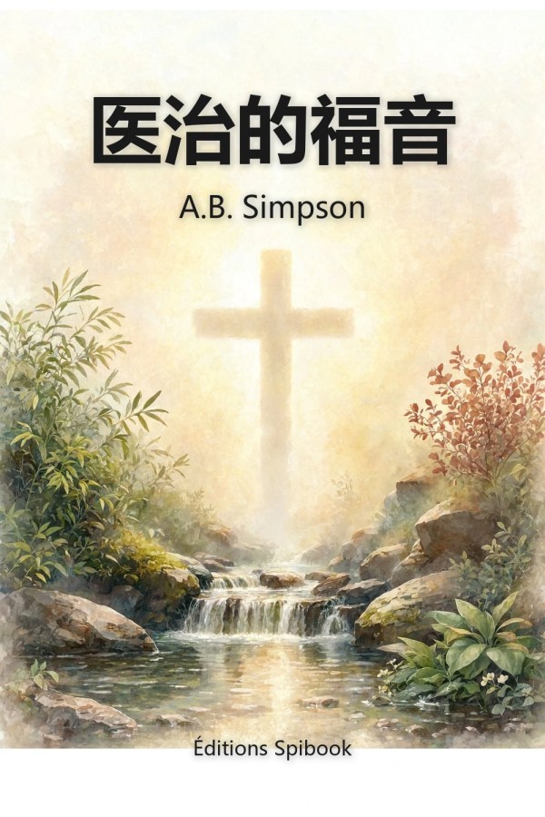 医治的福音 | A.B. Simpson EPUB 电子书