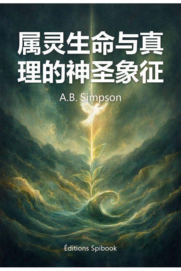 屬靈生命與真理的神聖象徵 PDF電子書 | A.B. Simpson