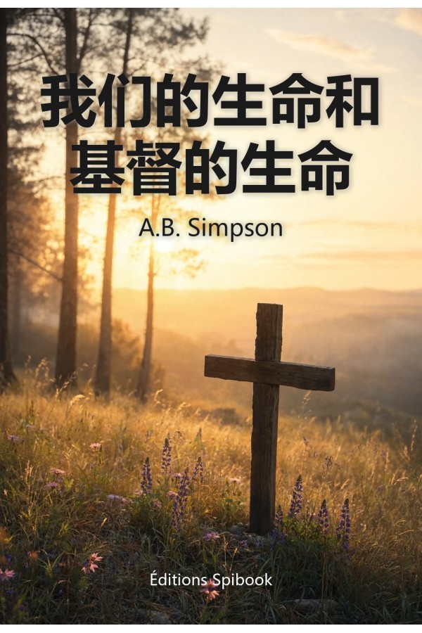 我们的生命和基督的生命 EPUB | A.B. Simpson