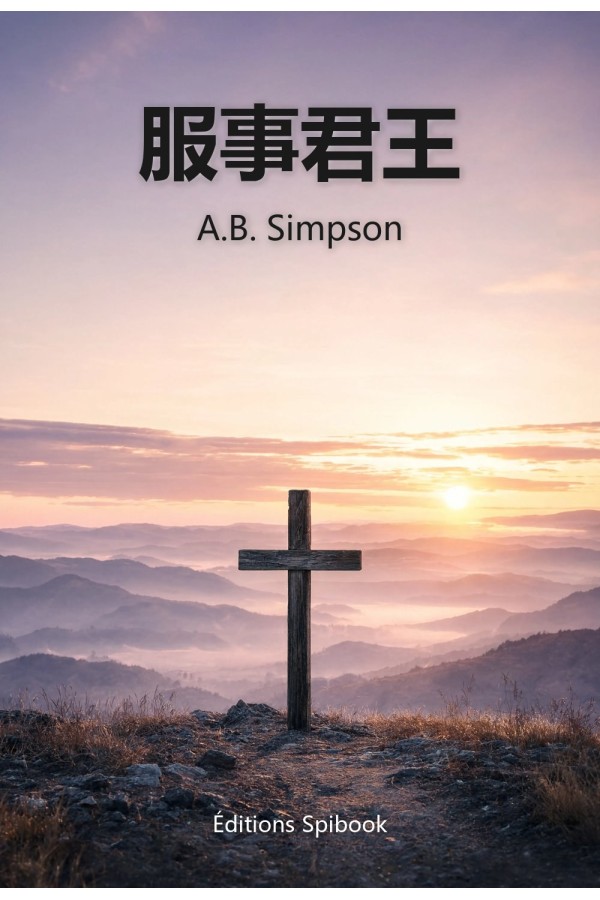 服事君王（EPUB 电子书）| A.B. Simpson | 恩书