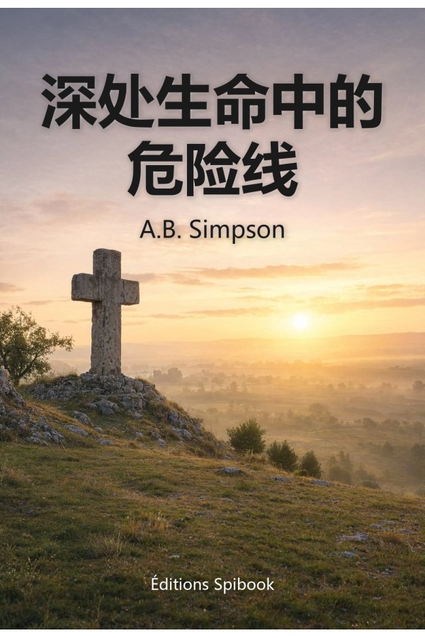 深處生命中的危險線 · A.B. Simpson｜PDF 電子書，原版排版 - 恩書