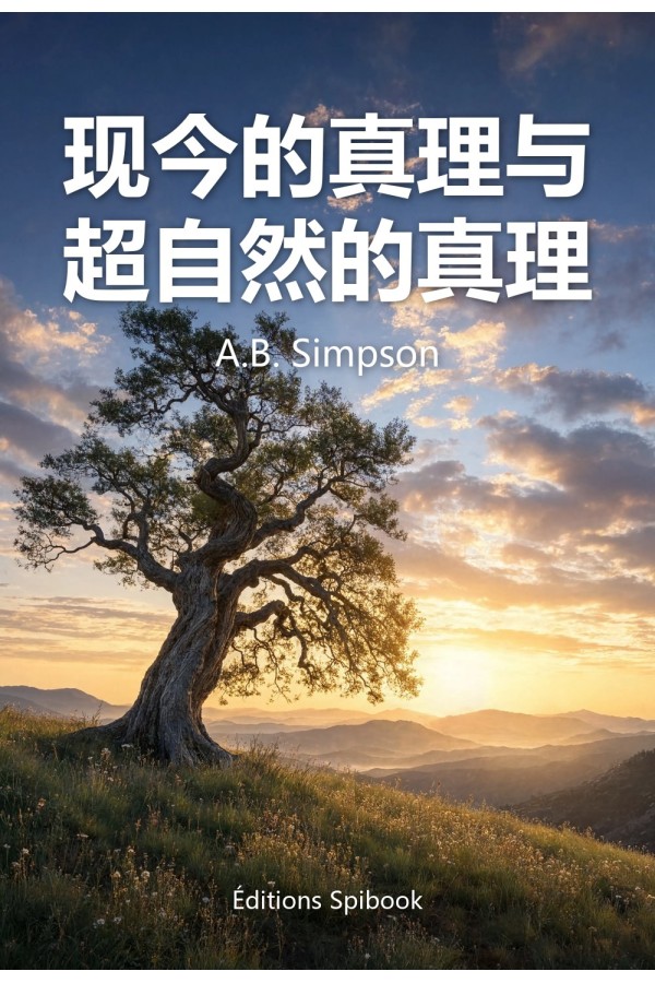 现今的真理与超自然的真理 EPUB电子书 | A.B. Simpson