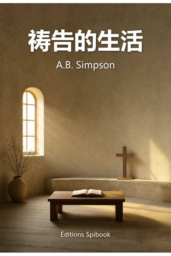 祷告的生活 EPUB电子书 | A.B. Simpson | 恩书