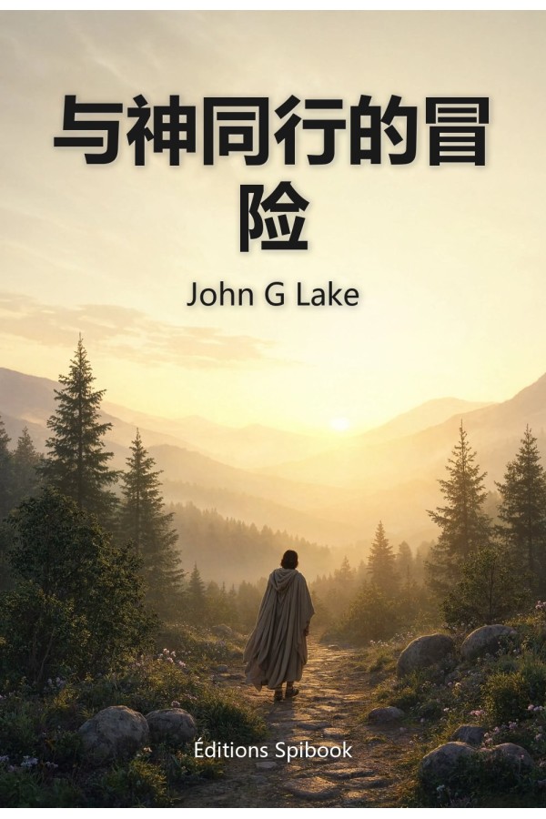 与神同行的冒险 EPUB电子书 | John G Lake | 恩书
