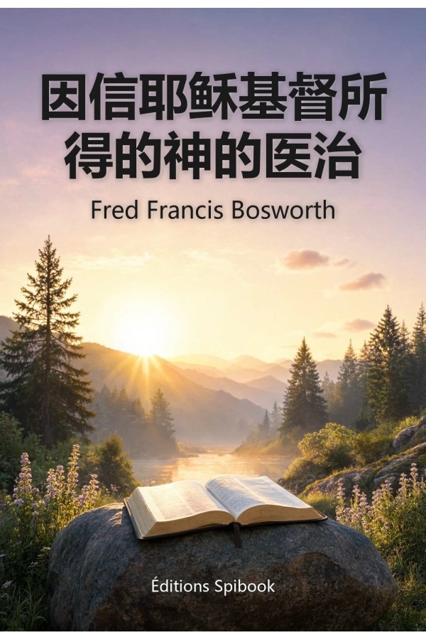 因信耶稣基督所得的神的医治 EPUB电子书 | F.F. Bosworth