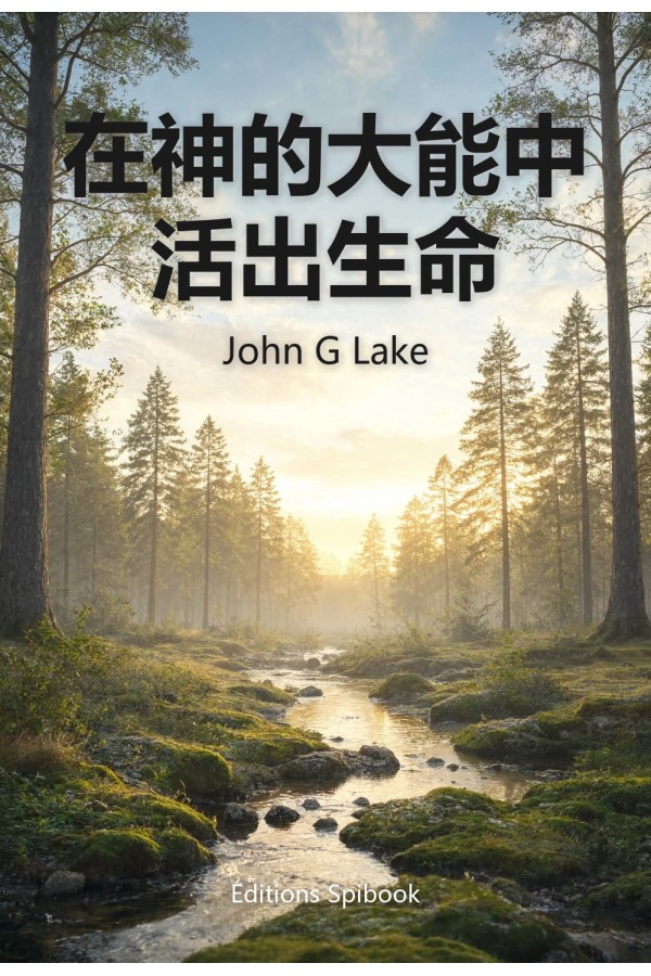 在神的大能中活出生命 EPUB电子书 | John G Lake