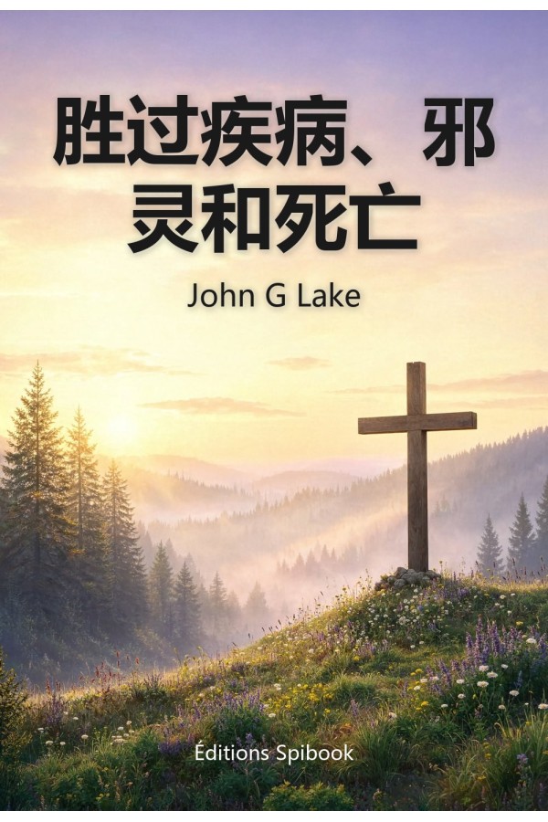 胜过疾病、邪灵和死亡 PDF电子书｜John G Lake 讲道集