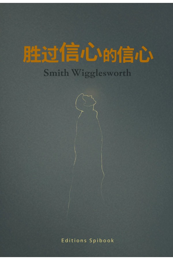 胜过信心的信心 EPUB电子书｜Wigglesworth 信心讲道集