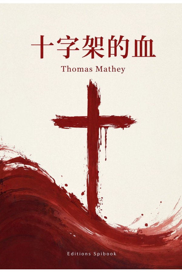 《十字架的血》EPUB电子书 | Andrew Murray论基督宝血