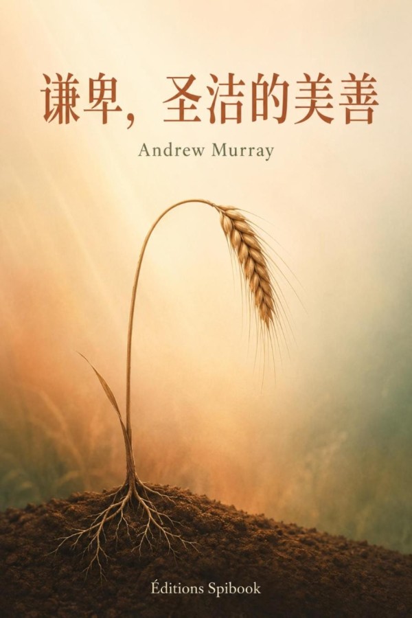 谦卑，圣洁的美善 – Andrew Murray灵修经典 – 电子书